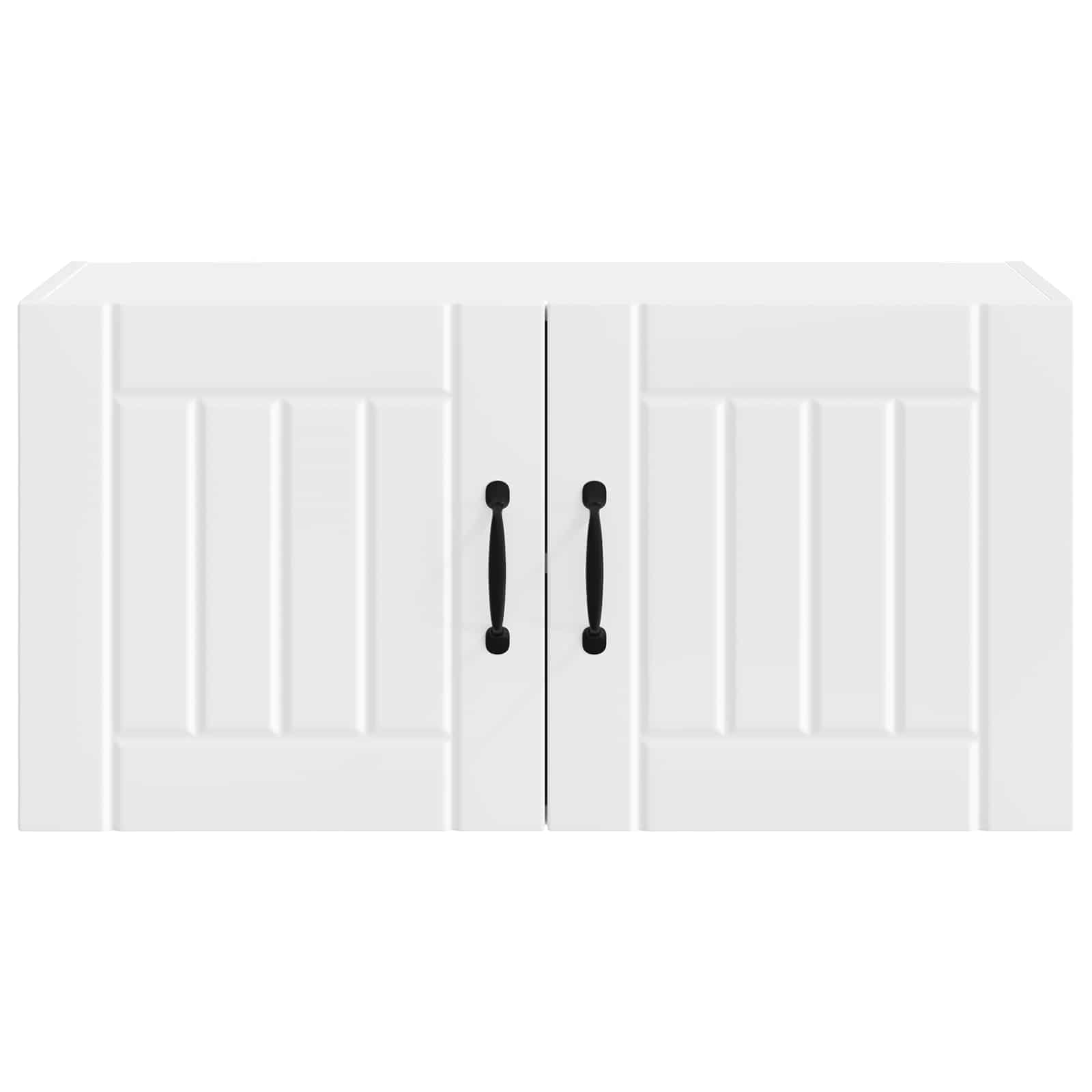 Pannello lavastoviglie Lucca Bianco 80 x 31 x 40 cm | homemem39