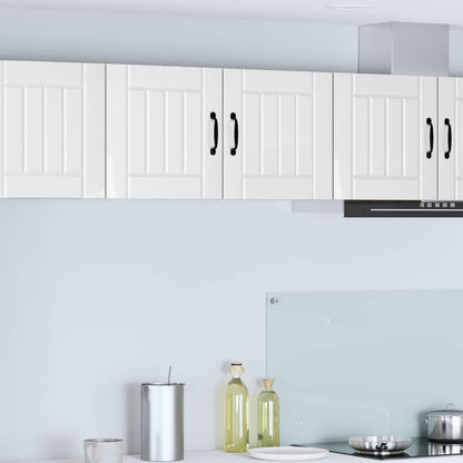 Pannello lavastoviglie Lucca Bianco Lucido 80 x 31 x 40 cm | homemem39