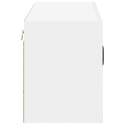 Pannello lavastoviglie Lucca Bianco Lucido 80 x 31 x 40 cm | homemem39