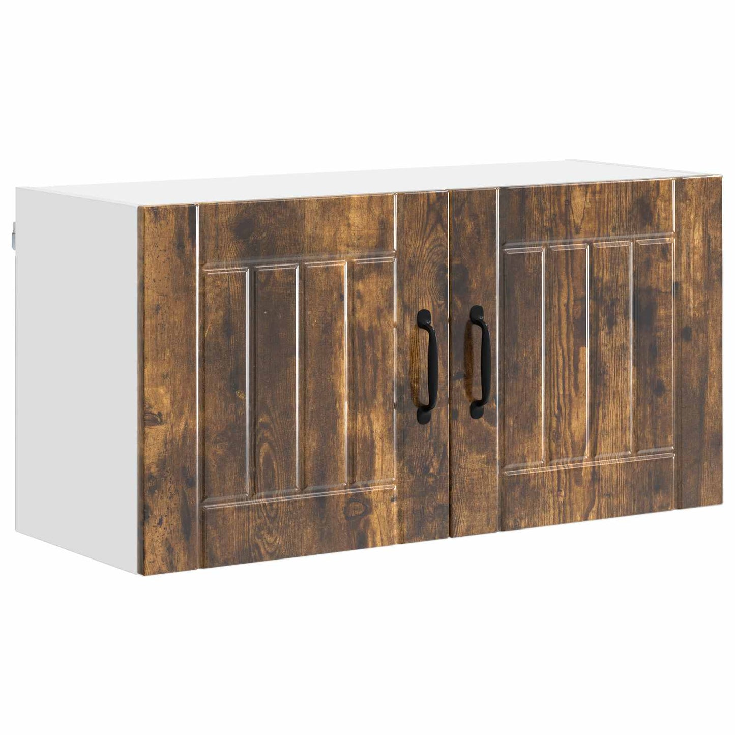 Pannello lavastoviglie Lucca Rovere Fumo 80 x 31 x 40 cm | homemem39