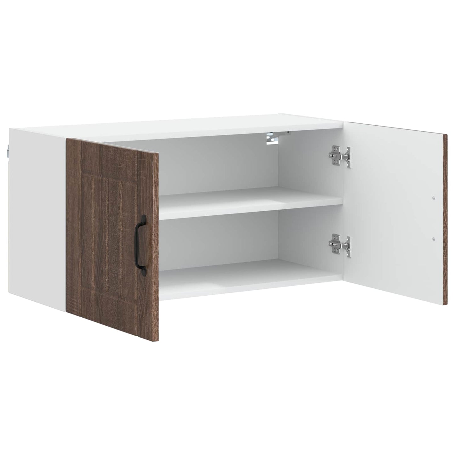 Pannello lavastoviglie Lucca Rovere Marrone 80 x 31 x 40 cm | homemem39