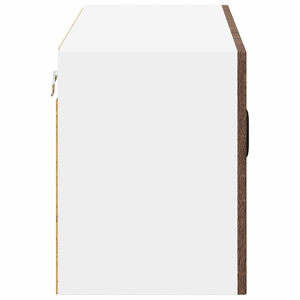 Pannello lavastoviglie Lucca Rovere Marrone 80 x 31 x 40 cm | homemem39