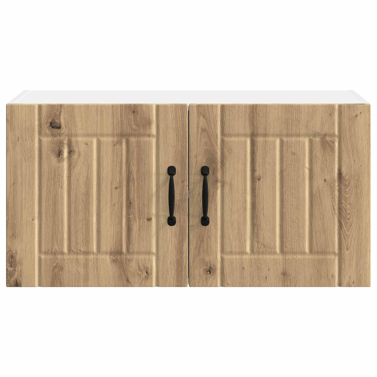 Armadietto a muro LUCCA Rovere Artigianale 80 x 31 x 40 cm
