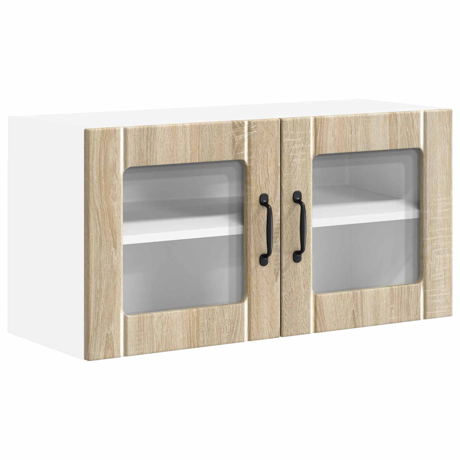 Pannello lavastoviglie Lucca Rovere Sonoma 80 x 31 x 40 cm | homemem39