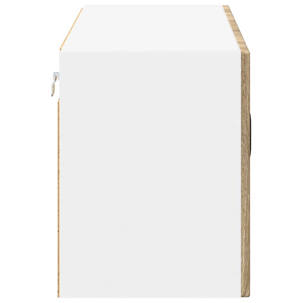 Pannello lavastoviglie Lucca Rovere Sonoma 80 x 31 x 40 cm | homemem39