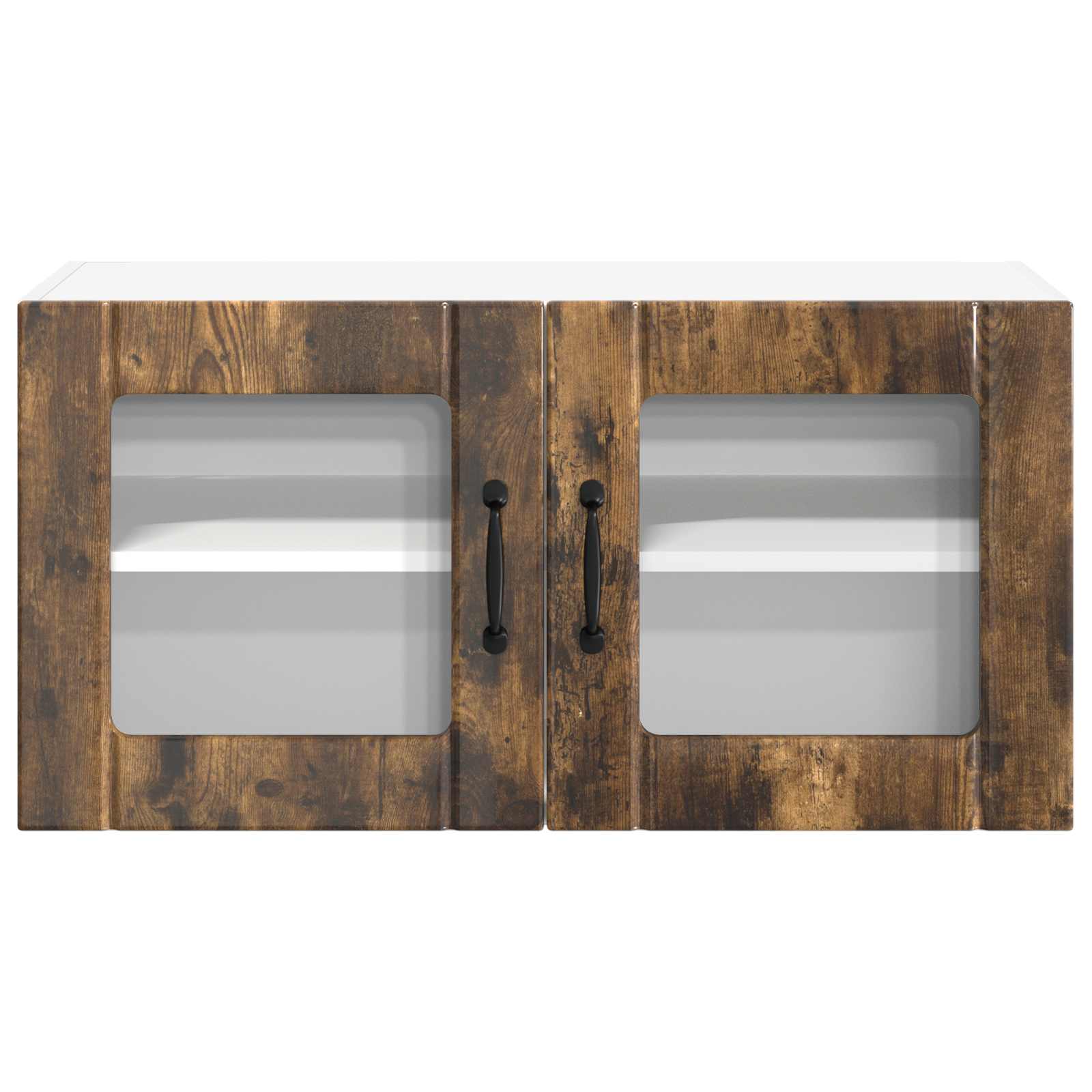 Pannello lavastoviglie Lucca Rovere Fumo 80 x 31 x 40 cm | homemem39