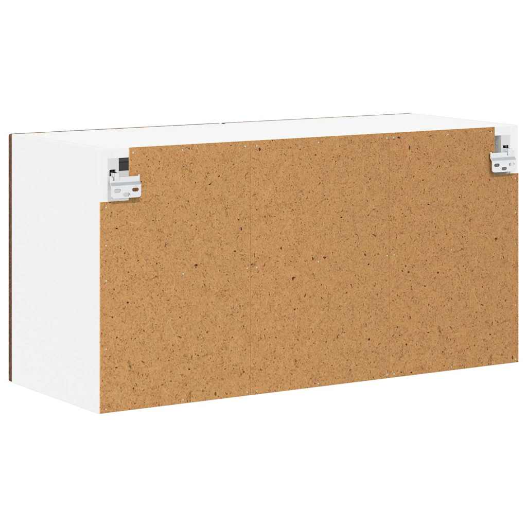 Pannello lavastoviglie Lucca Rovere Marrone 80 x 31 x 40 cm | homemem39