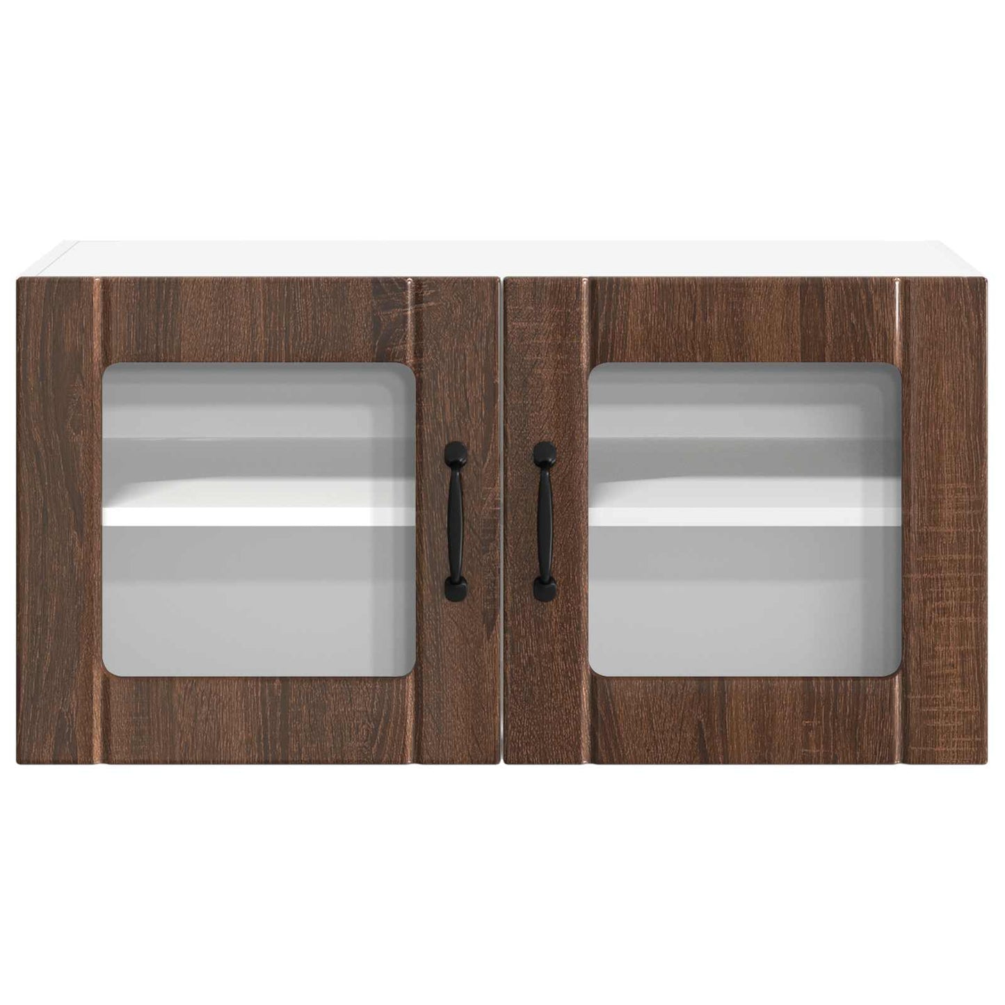 Pannello lavastoviglie Lucca Rovere Marrone 80 x 31 x 40 cm | homemem39