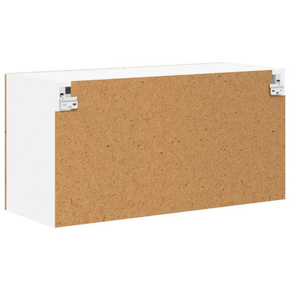 Pannello lavastoviglie Lucca Rovere Artigianale 80 x 31 x 40 cm | homemem39