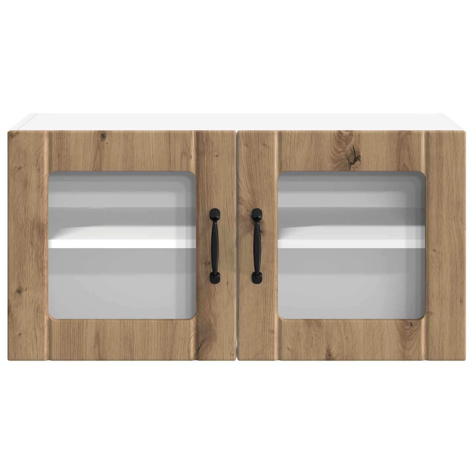 Pannello lavastoviglie Lucca Rovere Artigianale 80 x 31 x 40 cm | homemem39