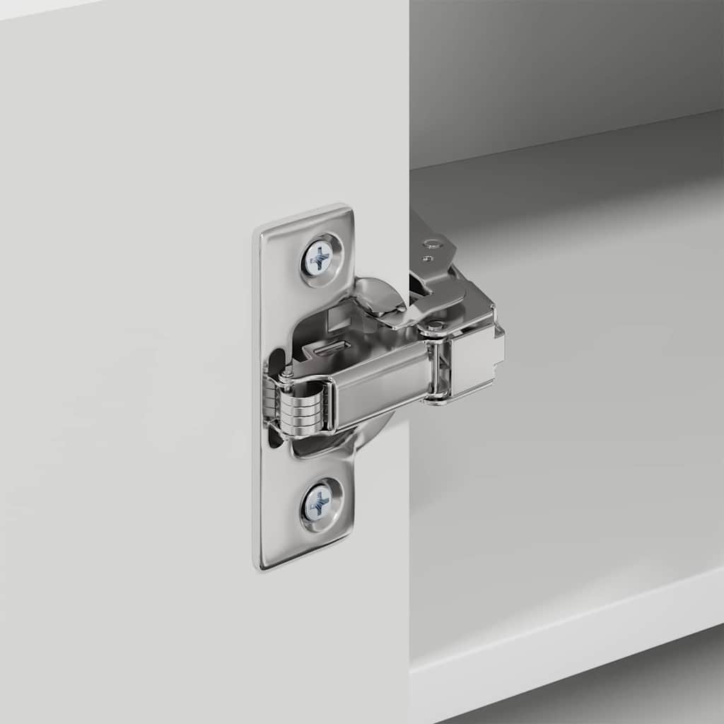 Pannello lavastoviglie Lucca Bianco 57 x 57 x 40 cm | homemem39