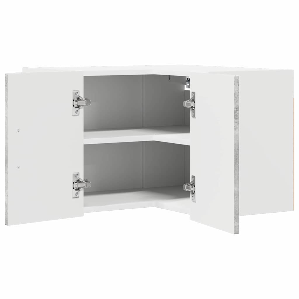 Pannello lavastoviglie Lucca Grigio Cemento 57 x 57 x 40 cm | homemem39