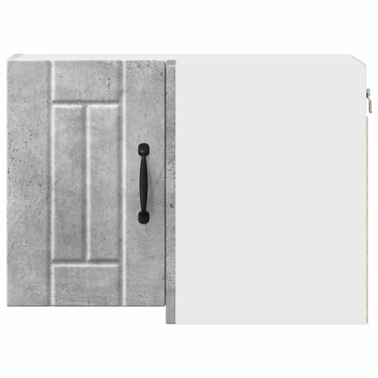 Pannello lavastoviglie Lucca Grigio Cemento 57 x 57 x 40 cm | homemem39