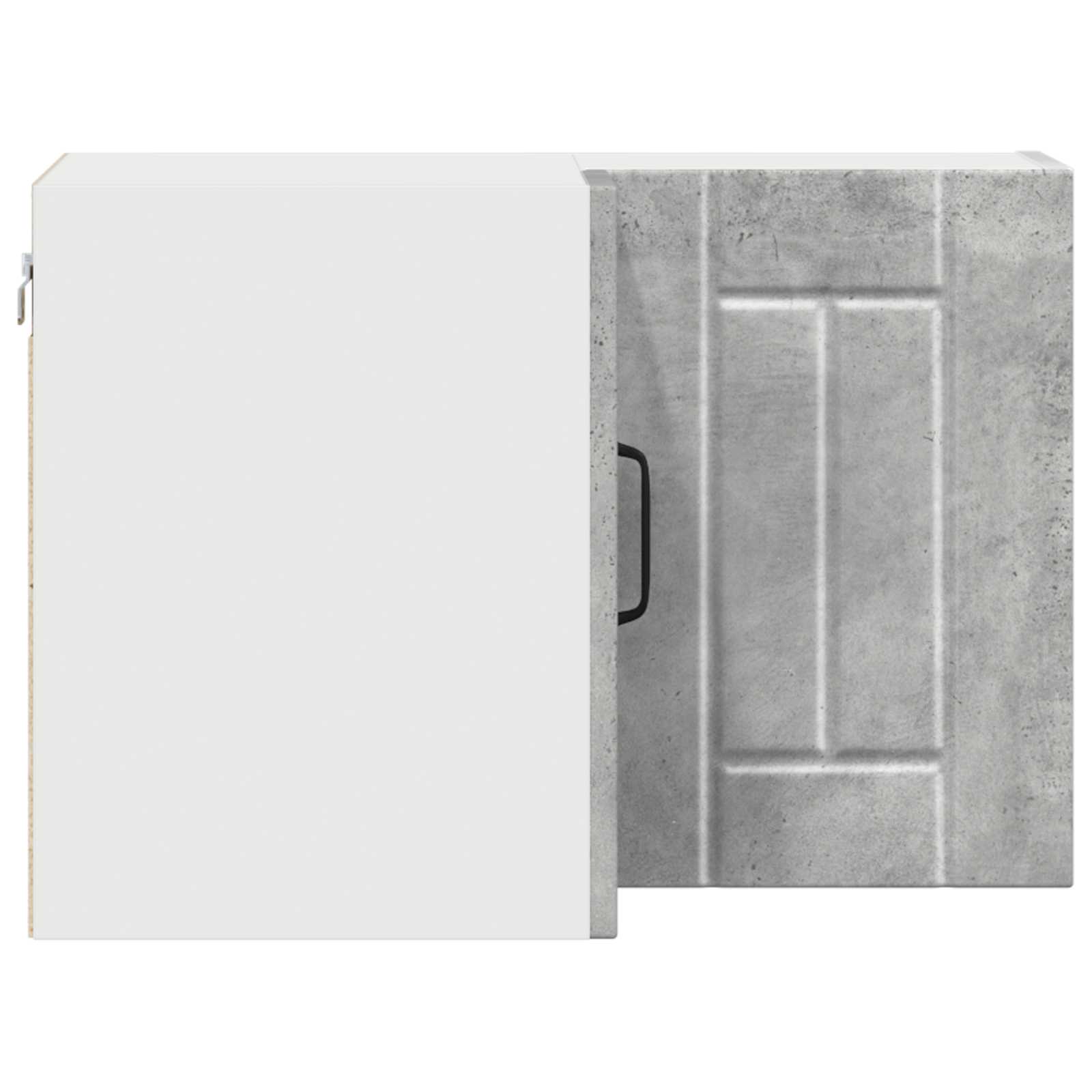 Pannello lavastoviglie Lucca Grigio Cemento 57 x 57 x 40 cm | homemem39