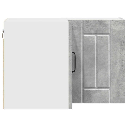 Pannello lavastoviglie Lucca Grigio Cemento 57 x 57 x 40 cm | homemem39