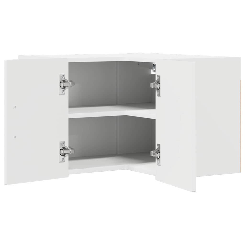 Pannello lavastoviglie Lucca Bianco Lucido 57 x 57 x 40 cm | homemem39
