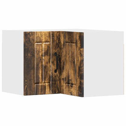 Pannello lavastoviglie Lucca Rovere Fumo 57 x 57 x 40 cm | homemem39