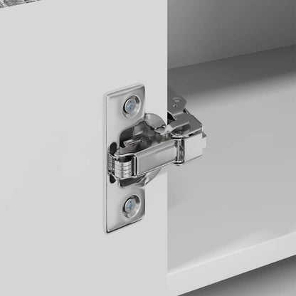 Pannello lavastoviglie Lucca Grigio Sonoma 57 x 57 x 40 cm | homemem39