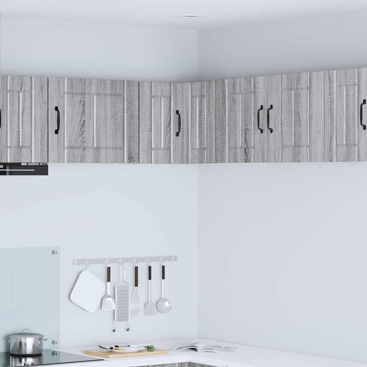 Pannello lavastoviglie Lucca Grigio Sonoma 57 x 57 x 40 cm | homemem39