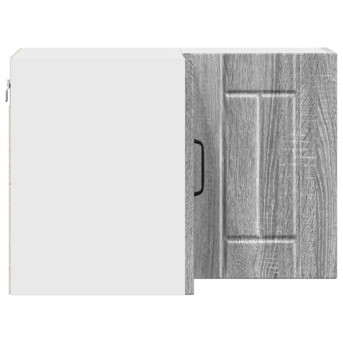 Pannello lavastoviglie Lucca Grigio Sonoma 57 x 57 x 40 cm | homemem39