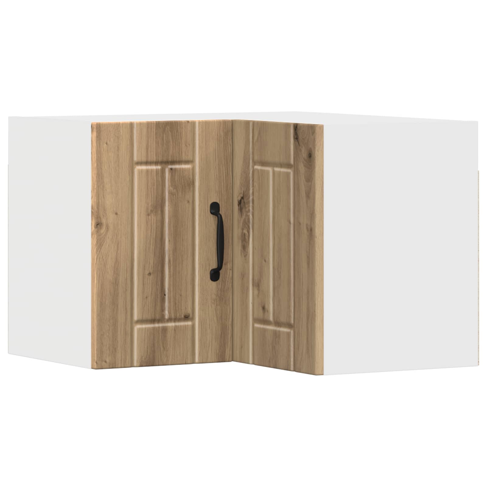Pannello lavastoviglie Lucca Rovere Artigianale 57 x 57 x 40 cm | homemem39