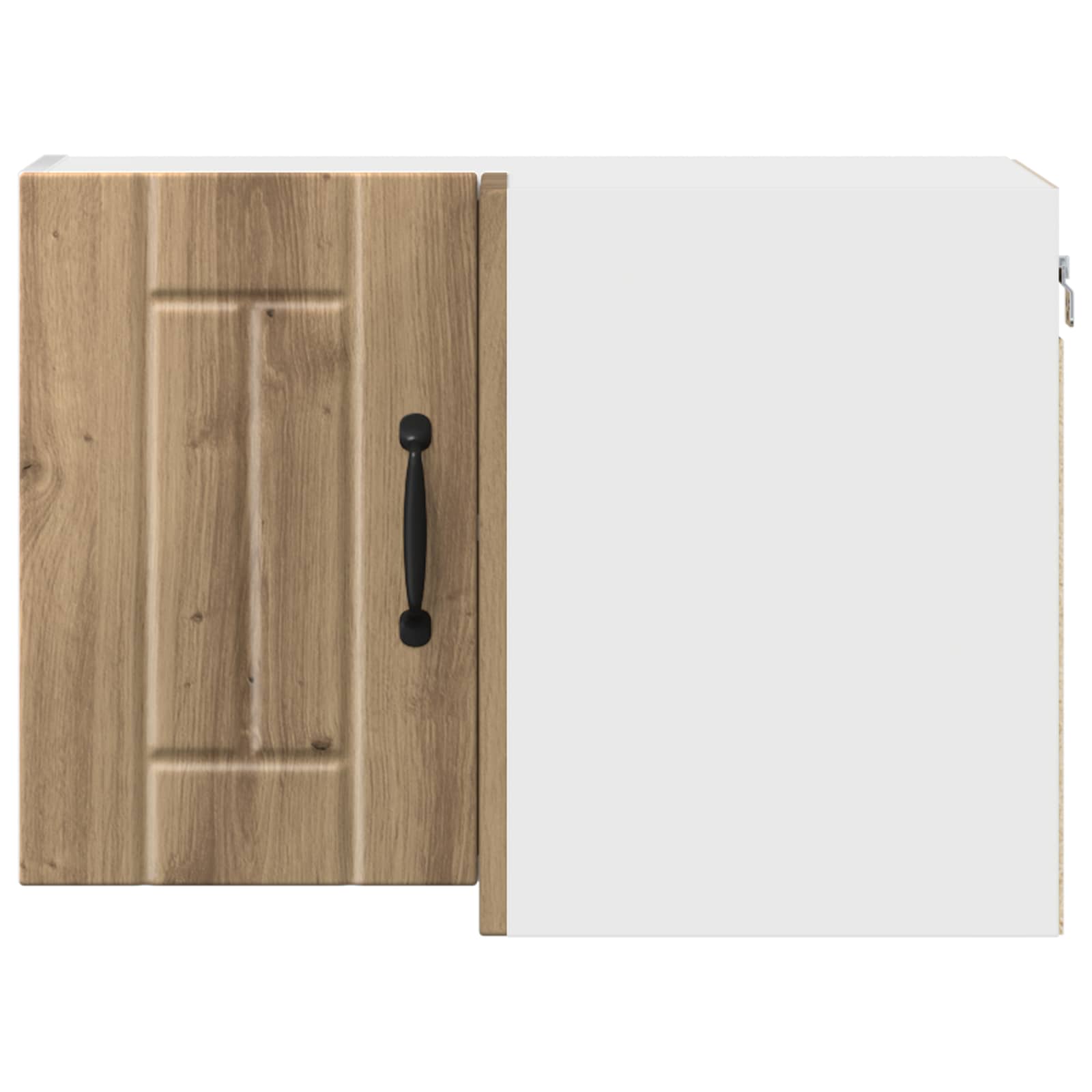 Pannello lavastoviglie Lucca Rovere Artigianale 57 x 57 x 40 cm | homemem39
