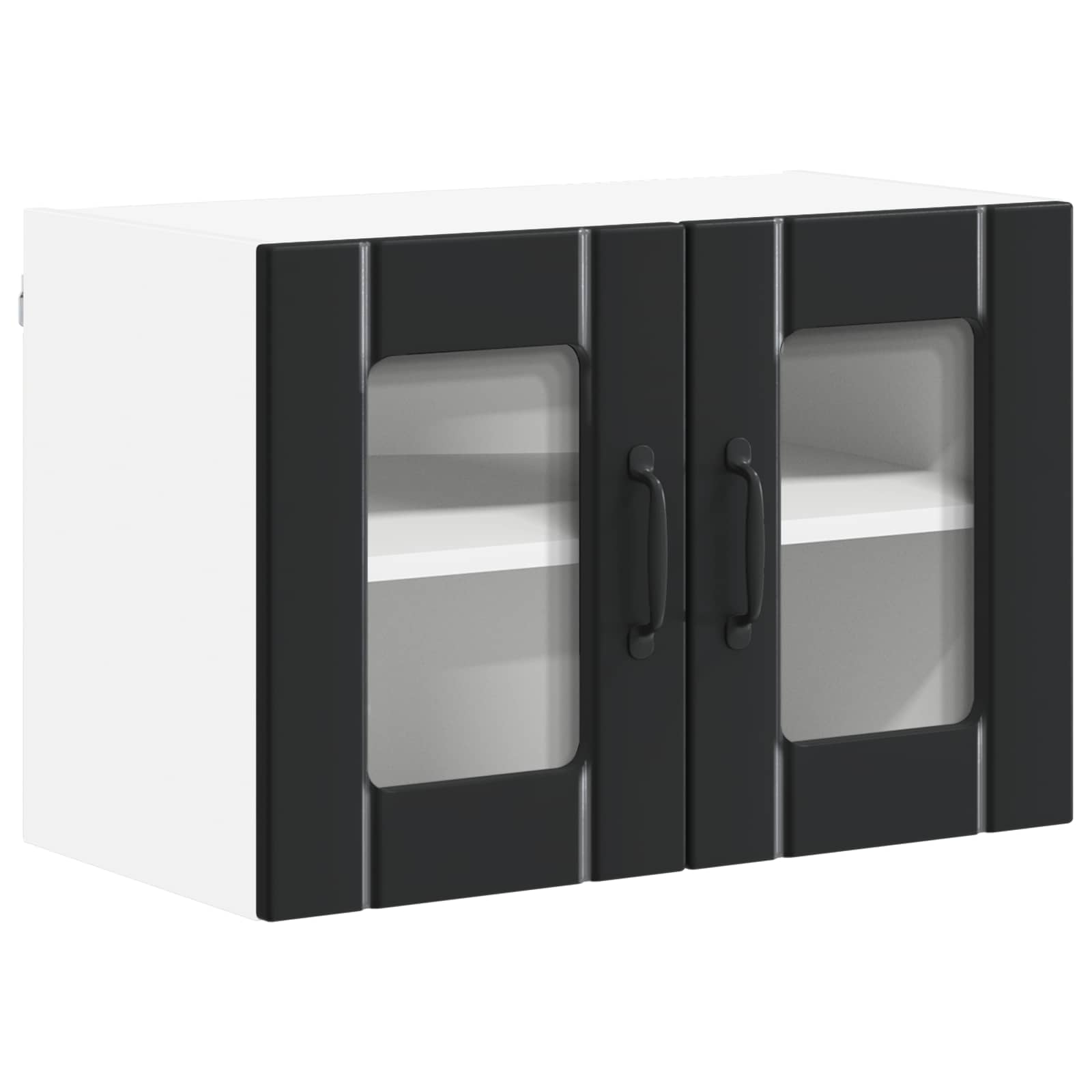 Pannello lavastoviglie Lucca Nero 60 x 31 x 40 cm | homemem39