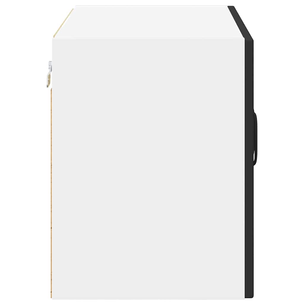 Pannello lavastoviglie Lucca Nero 60 x 31 x 40 cm | homemem39