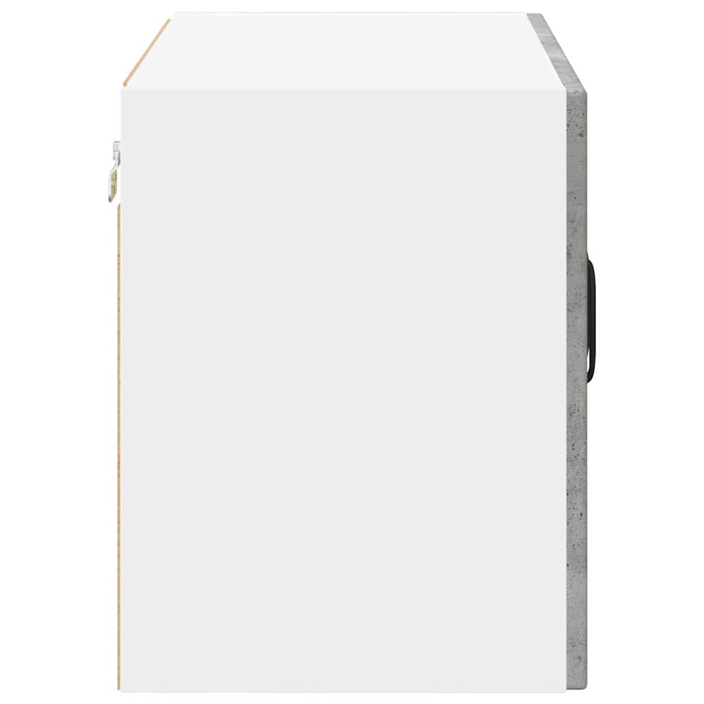 Pannello lavastoviglie Lucca Grigio Cemento 60 x 31 x 40 cm | homemem39