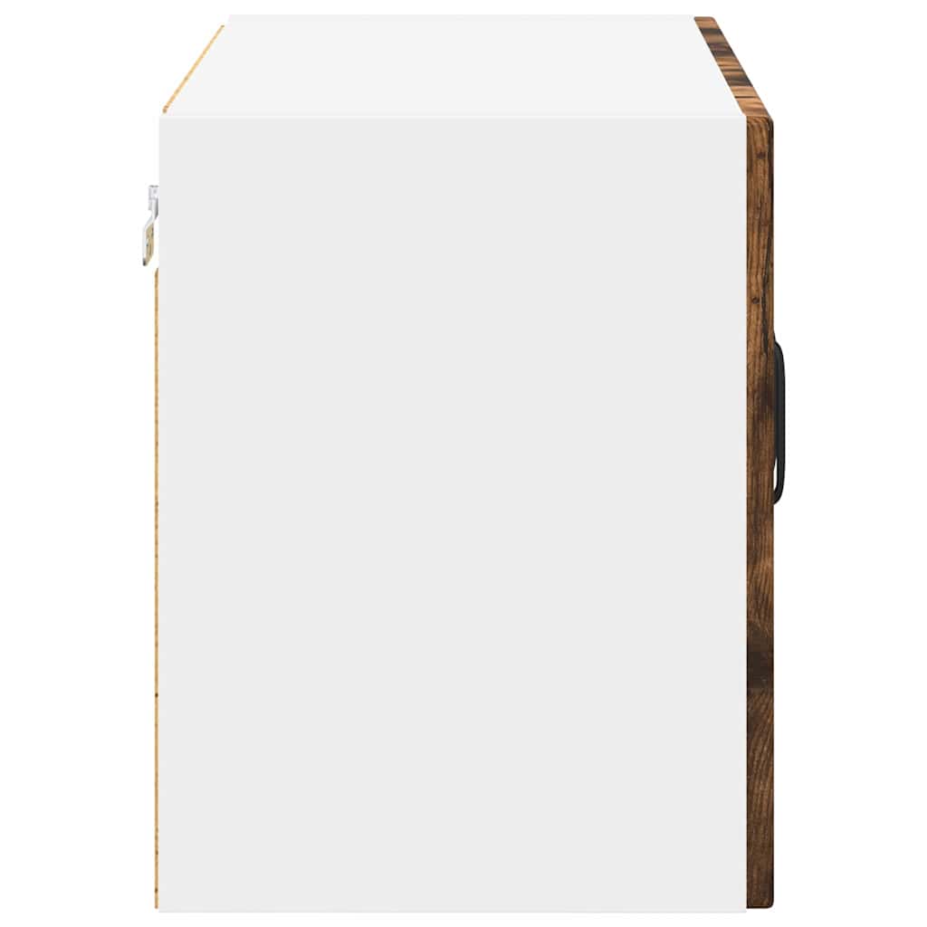 Pannello lavastoviglie Lucca 2 pcs Rovere Fumo 60 x 31 x 40 cm | homemem39