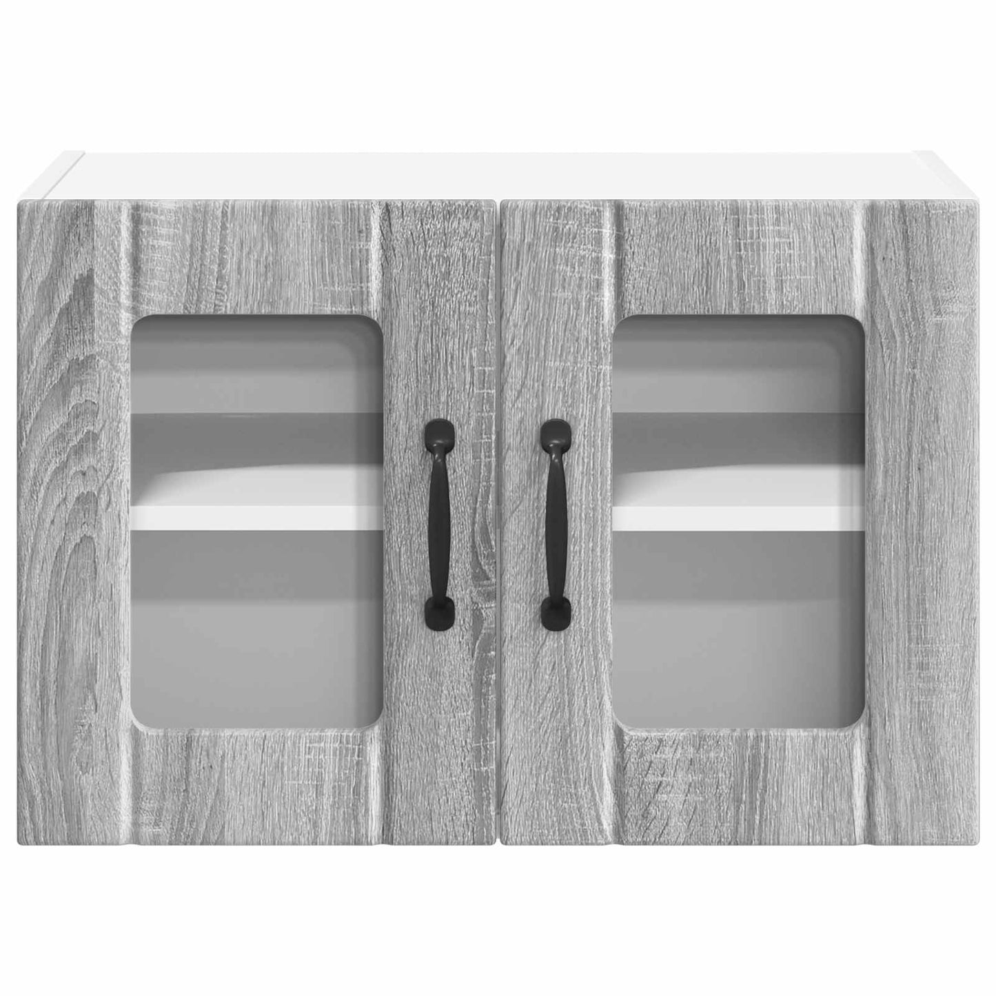 Pannello lavastoviglie Lucca 2 pcs Grigio Sonoma | homemem39