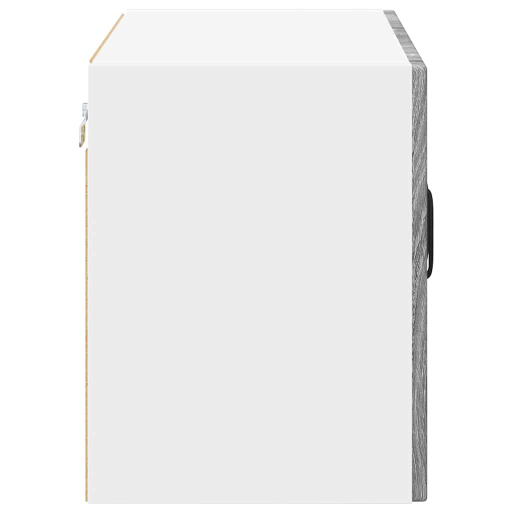 Pannello lavastoviglie Lucca 2 pcs Grigio Sonoma | homemem39