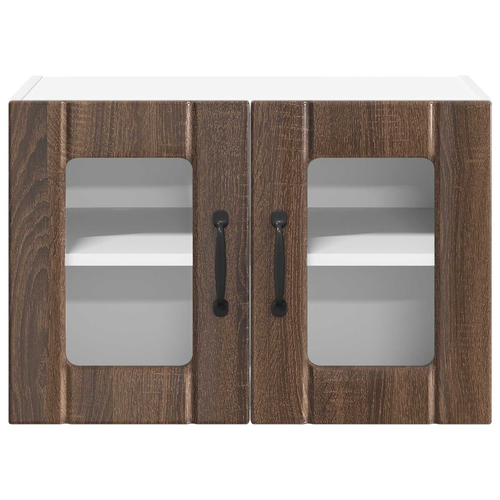 Pannello lavastoviglie Lucca Rovere Marrone 60 x 31 x 40 cm | homemem39