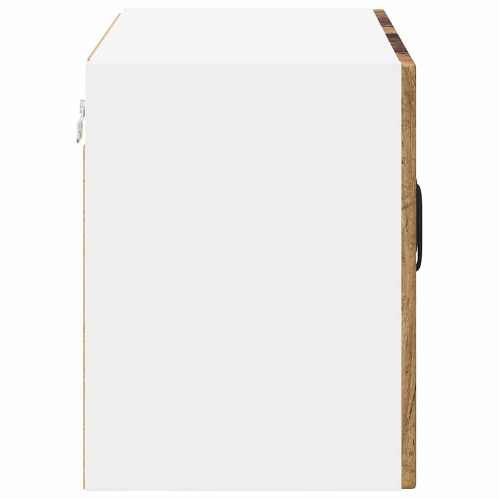 Pannello lavastoviglie Lucca 2 pcs Legno antico 60 x 31 x 40 cm | homemem39