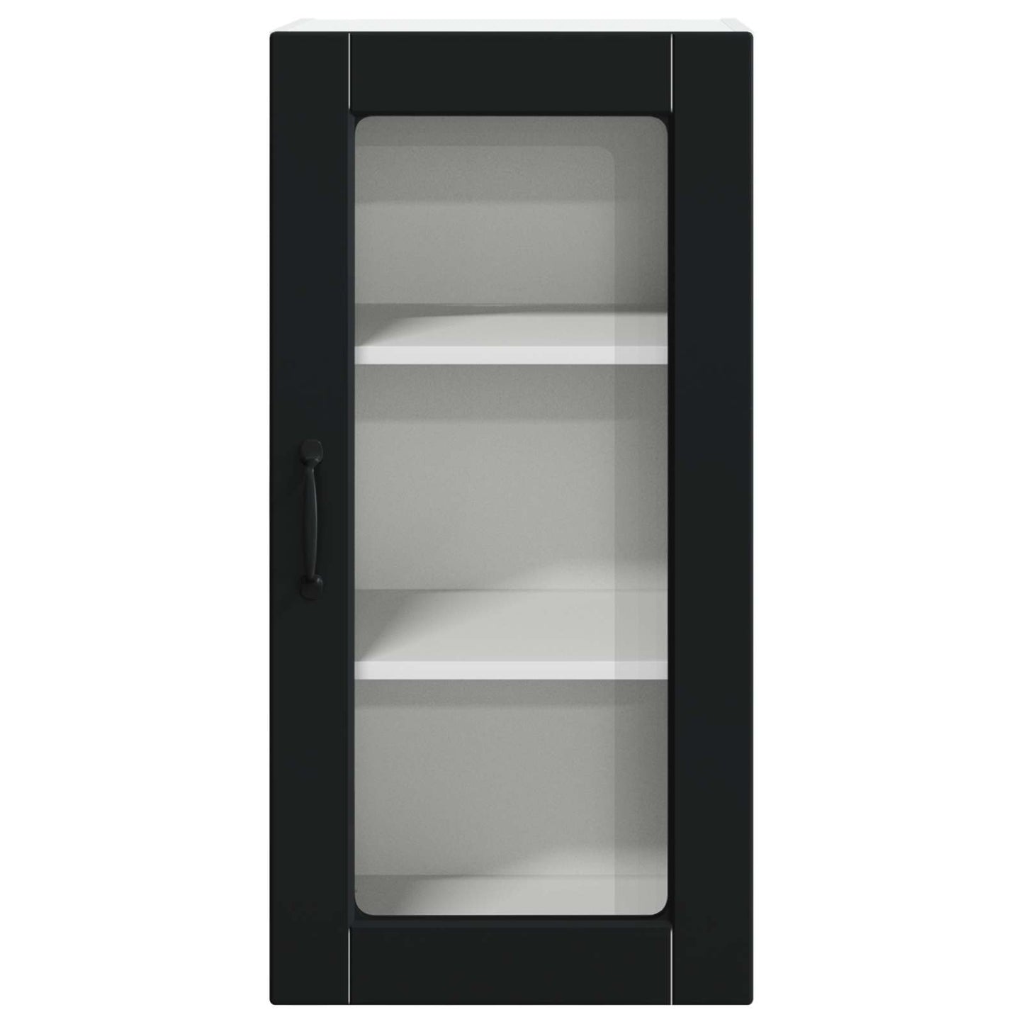 Pannello lavastoviglie Lucca Nero 40 x 31 x 80 cm | homemem39