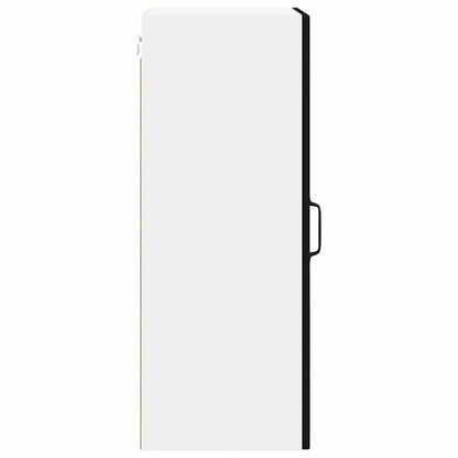 Pannello lavastoviglie Lucca Nero 40 x 31 x 80 cm | homemem39