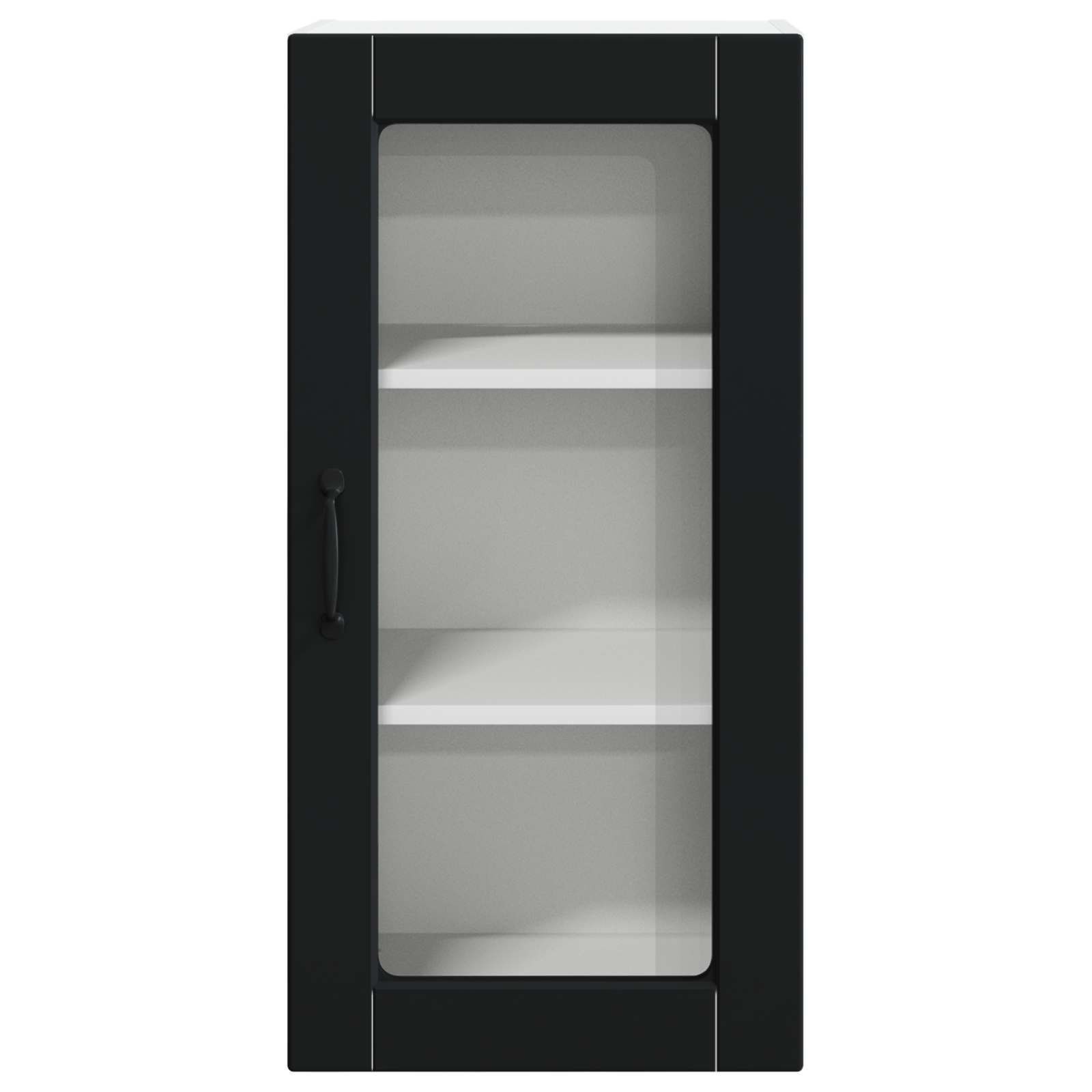 Pannello lavastoviglie Lucca 2 pcs Nero 40 x 31 x 80 cm | homemem39