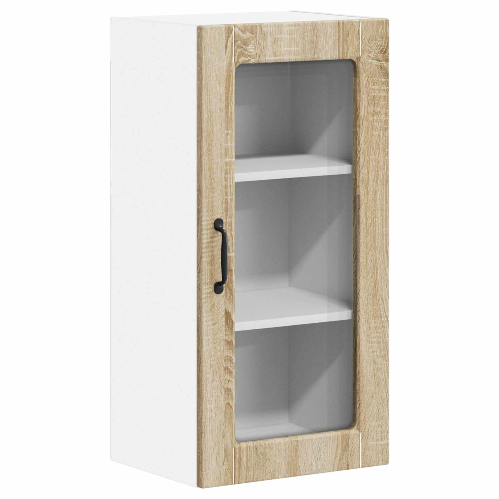 Pannello lavastoviglie Lucca Rovere Sonoma 40 x 31 x 80 cm | homemem39