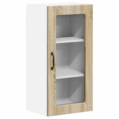 Pannello lavastoviglie Lucca Rovere Sonoma 40 x 31 x 80 cm | homemem39