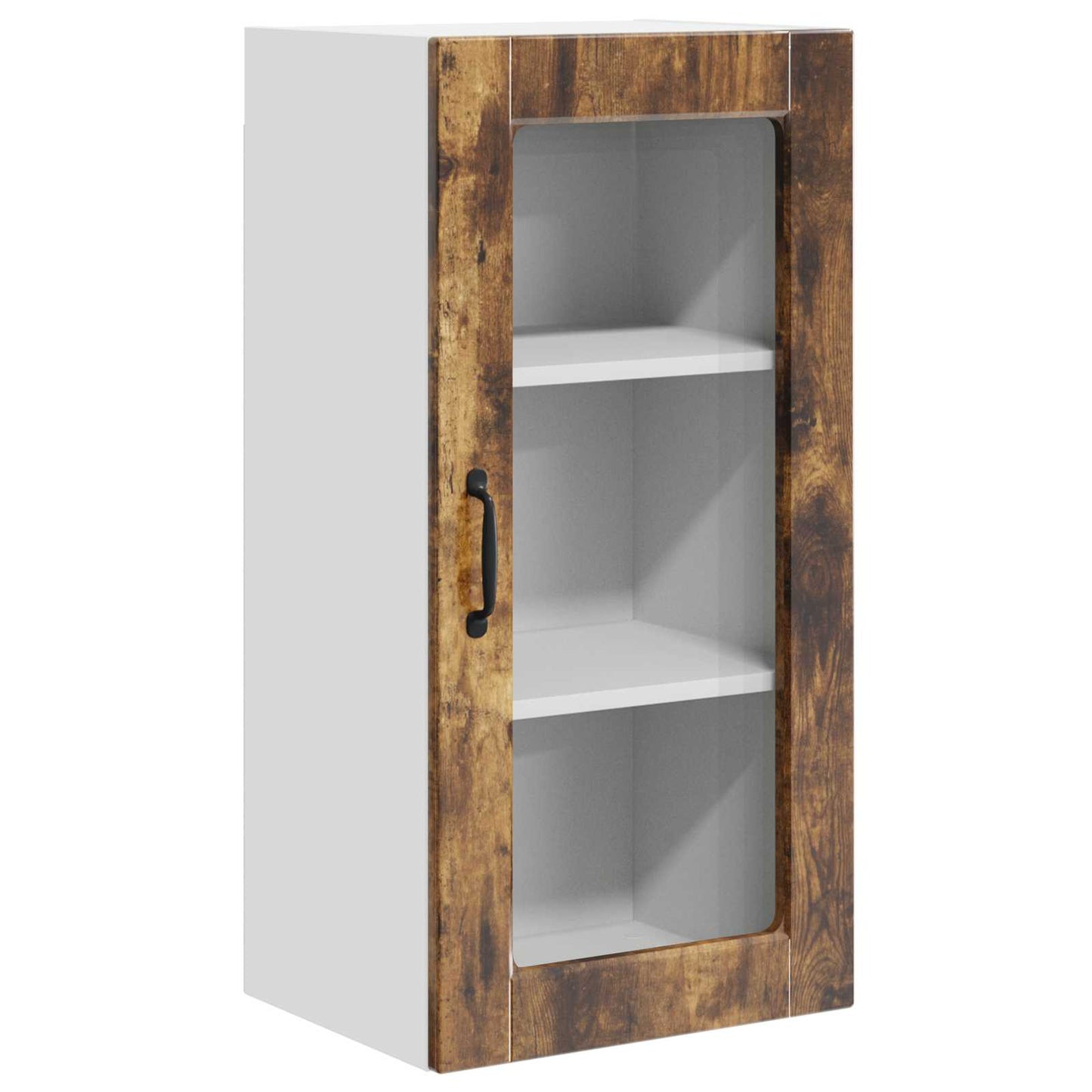 Pannello lavastoviglie Lucca Rovere Fumo 40 x 31 x 80 cm | homemem39