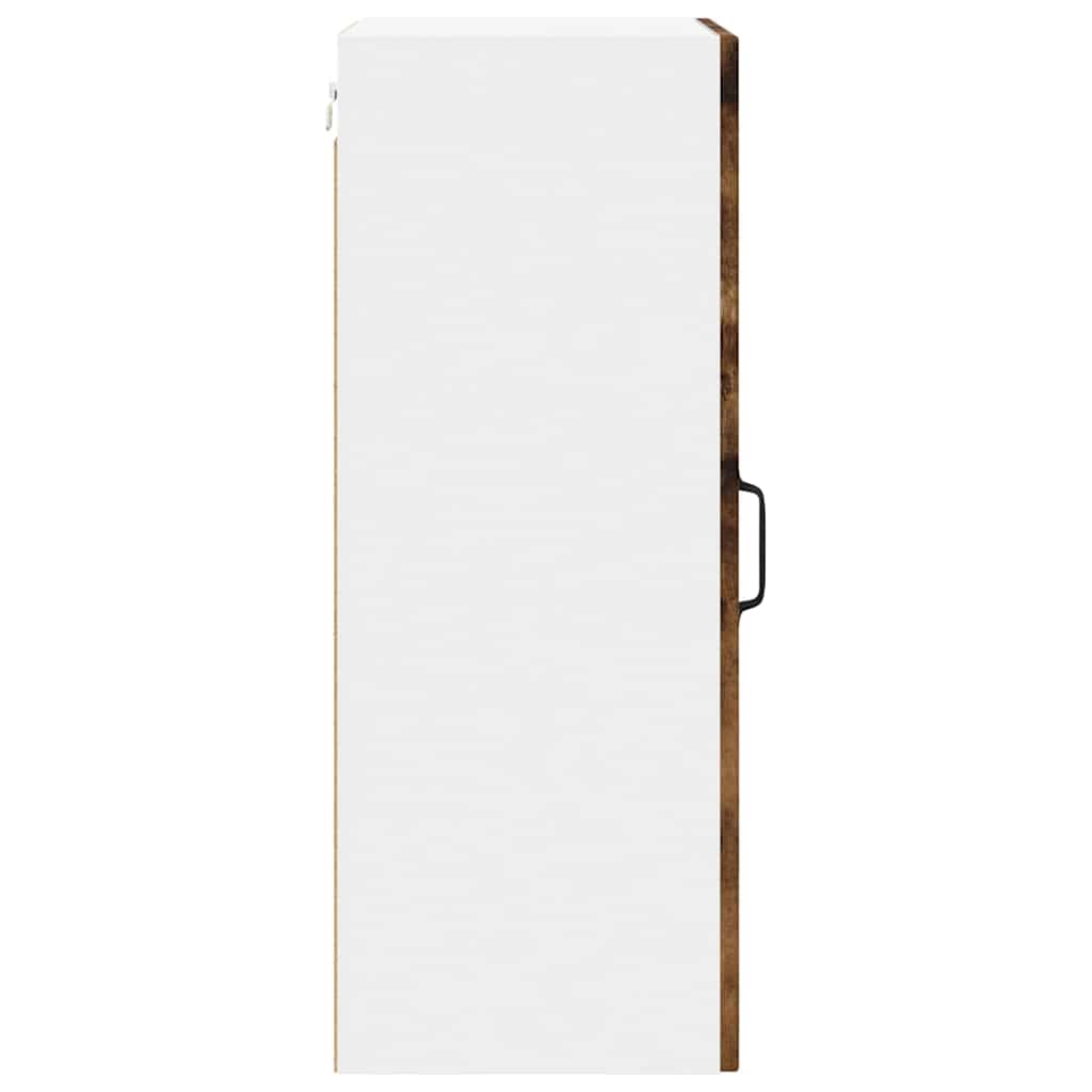 Pannello lavastoviglie Lucca Rovere Fumo 40 x 31 x 80 cm | homemem39