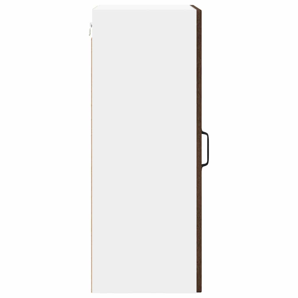 Pannello lavastoviglie Lucca 2 pcs Rovere Marrone | homemem39