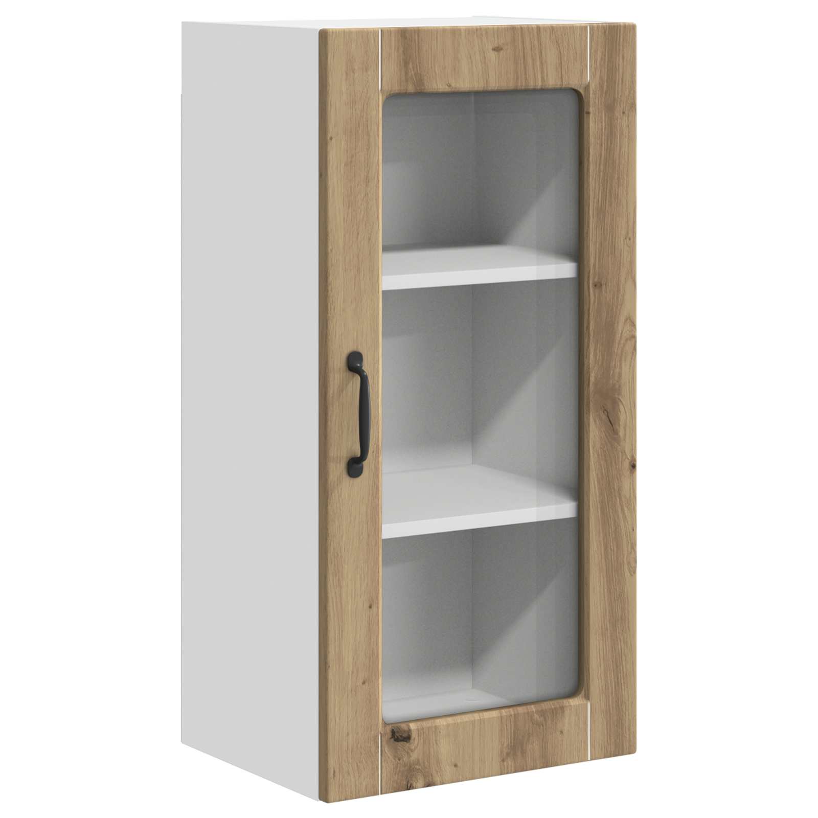 Pannello lavastoviglie Lucca Rovere Artigianale 40 x 31 x 80 cm | homemem39