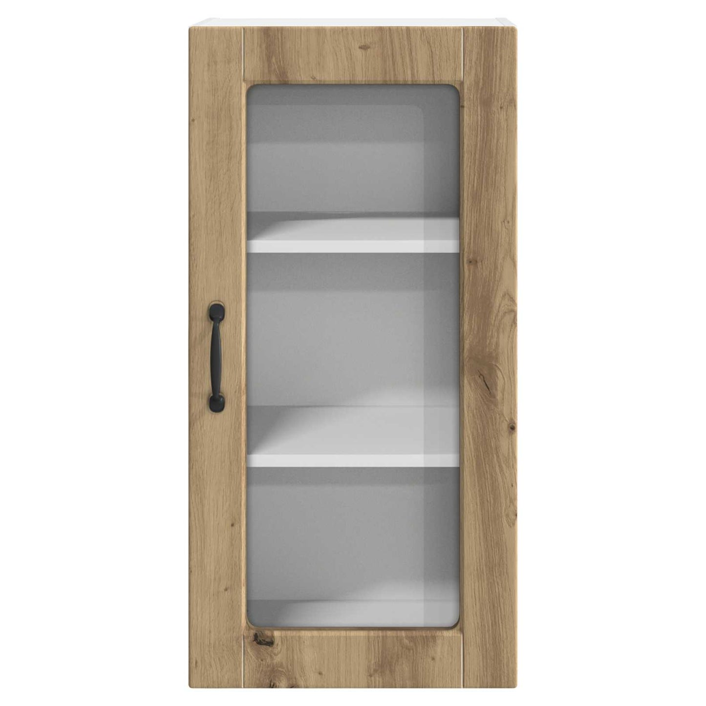 Pannello lavastoviglie Lucca Rovere Artigianale 40 x 31 x 80 cm | homemem39