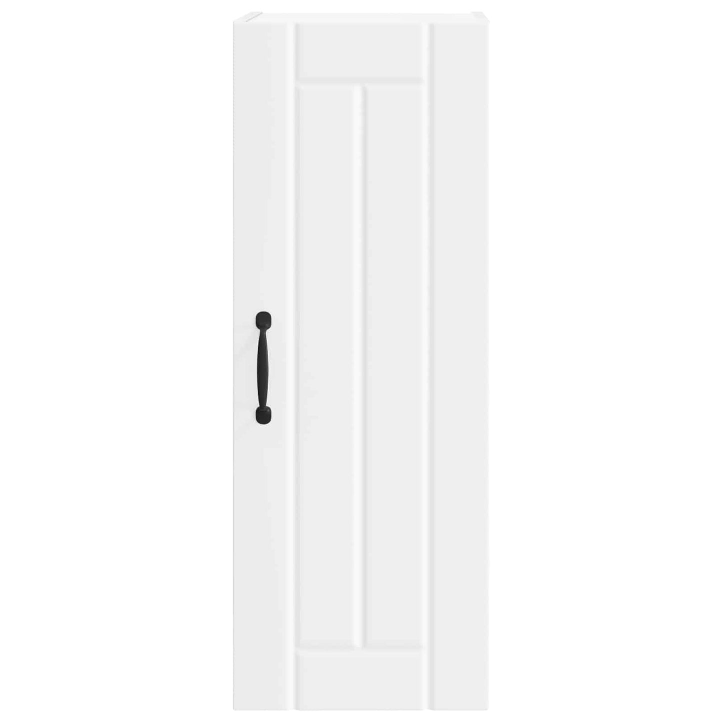 Armadietto a muro LUCCA 2 pcs Bianco 30 x 31 x 80 cm