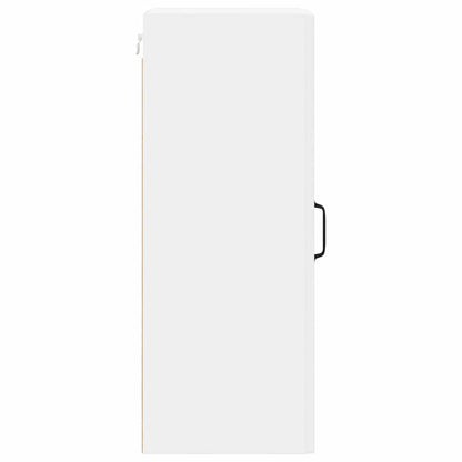 Armadietto a muro LUCCA 2 pcs Bianco 30 x 31 x 80 cm