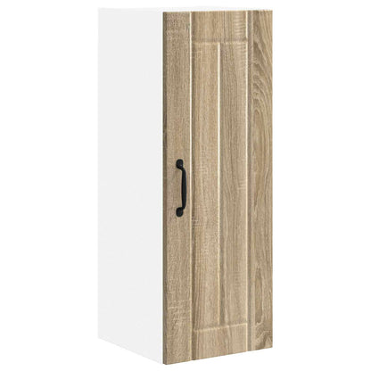 Pannello lavastoviglie Lucca Rovere Sonoma 30 x 31 x 80 cm | homemem39