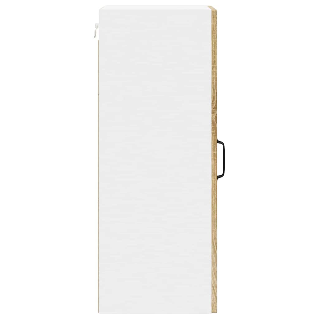 Pannello lavastoviglie Lucca Rovere Sonoma 30 x 31 x 80 cm | homemem39