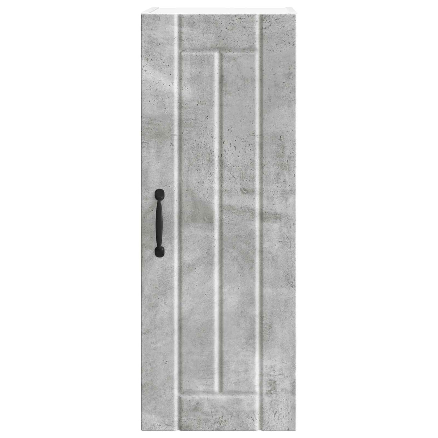Pannello lavastoviglie Lucca Grigio Cemento 30 x 31 x 80 cm | homemem39