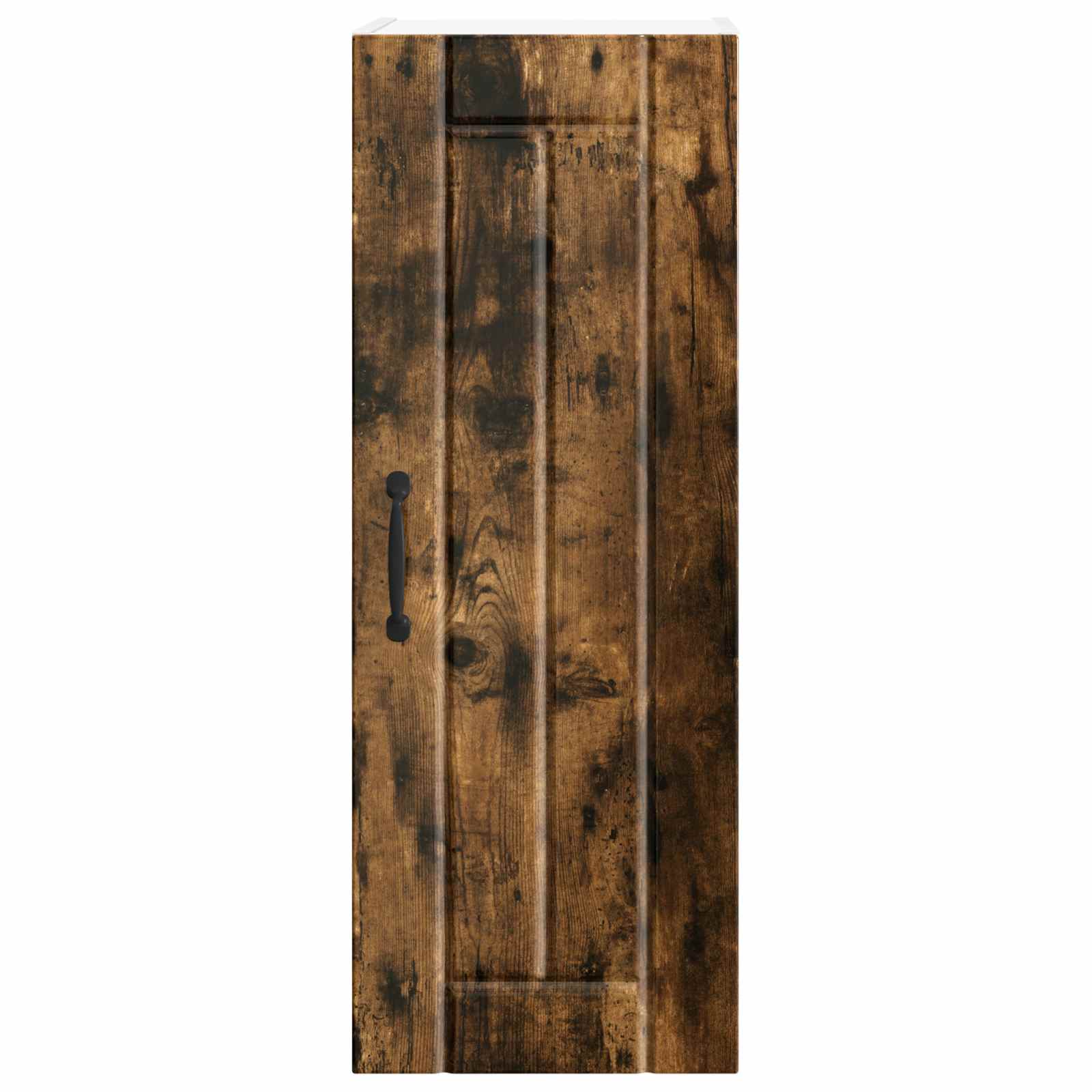 Armadietto a muro LUCCA Rovere Fumo 30 x 31 x 80 cm - homemem39